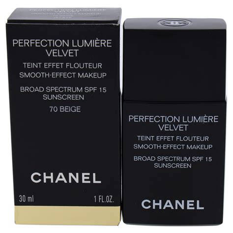 Chanel Perfection Lumiere Velvet SPF 15 Dupes 